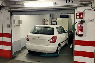 Garaje en venta en La Llotja - Sant Jaume en Palma de Mallorca