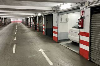 Garaje en venta en La Llotja - Sant Jaume en Palma de Mallorca