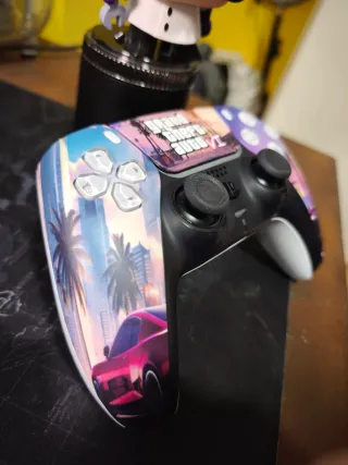 Mando Dualsense PS5 GTA VI