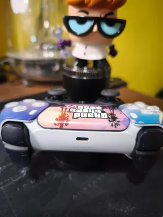 Mando Dualsense PS5 GTA VI