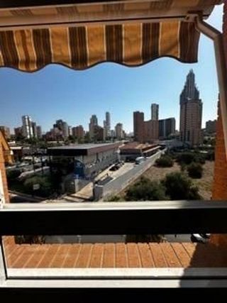 Piso en venta en Cala de Finestrat en Finestrat