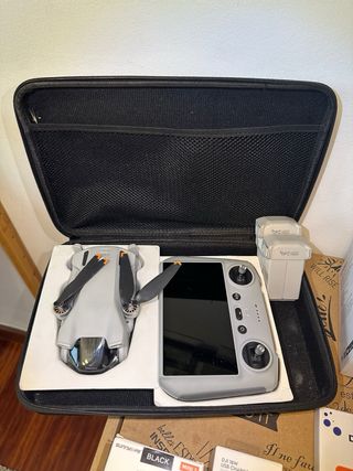 Dron DJI Mini 3 + Accesorios