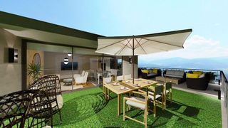 Ático en venta en Suances