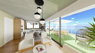 Ático en venta en Suances