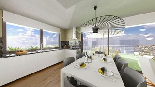 Ático en venta en Suances