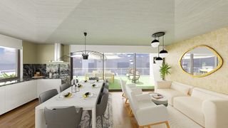 Ático en venta en Suances