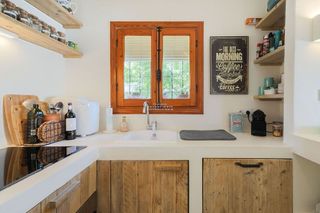 Ático en venta en Teulada Pueblo en Teulada