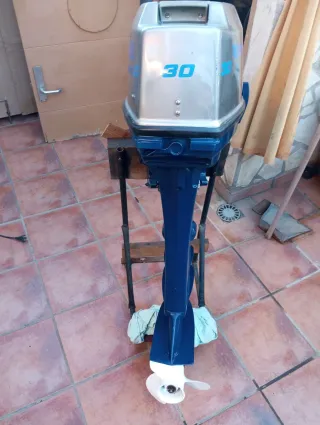 Motor fueraborda Tohatsu 30 CV