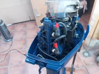 Motor fueraborda Tohatsu 30 CV