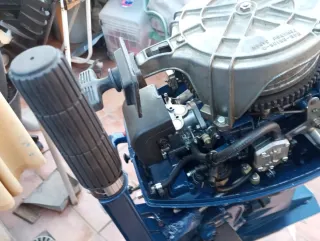 Motor fueraborda Tohatsu 30 CV
