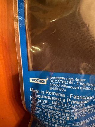 Kipsta Sottopantalone Termico XL