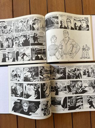 Rip Kirby 1951-1953 nº 04/12 (Cómics Clásicos N...