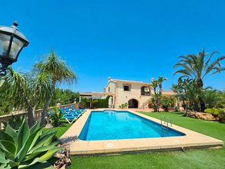 Casa rural en alquiler en Teulada Pueblo en Teulada