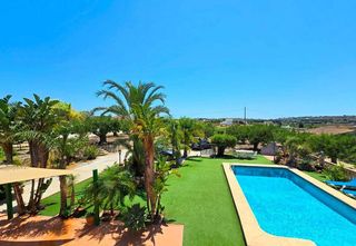 Casa rural en alquiler en Teulada Pueblo en Teulada