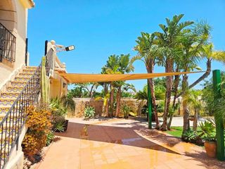 Casa rural en alquiler en Teulada Pueblo en Teulada