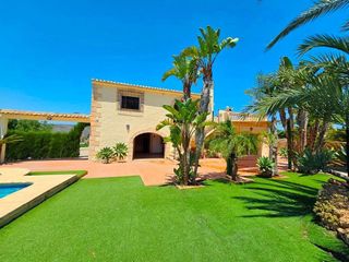 Casa rural en alquiler en Teulada Pueblo en Teulada