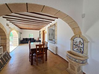 Casa rural en alquiler en Teulada Pueblo en Teulada