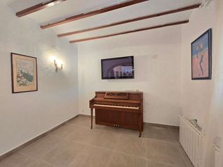 Casa rural en alquiler en Teulada Pueblo en Teulada