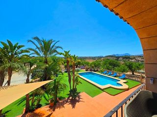 Casa rural en alquiler en Teulada Pueblo en Teulada