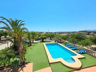 Casa rural en alquiler en Teulada Pueblo en Teulada