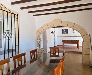 Casa rural en alquiler en Teulada Pueblo en Teulada