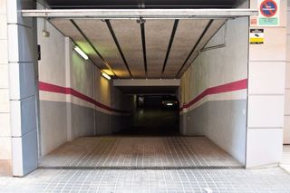 Garaje en alquiler en Centre en Sabadell