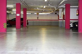 Garaje en alquiler en Centre en Sabadell