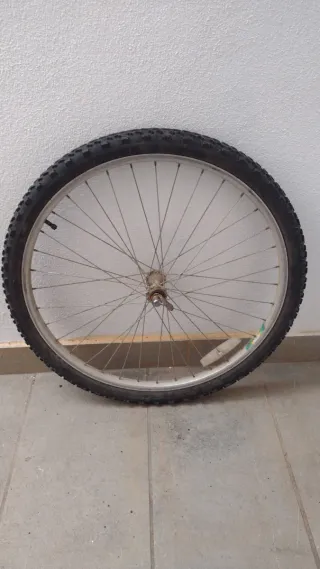 Rueda Delantera 26 Bicicleta