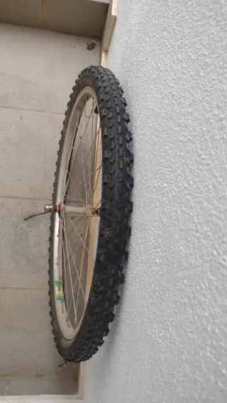 Rueda Delantera 26 Bicicleta