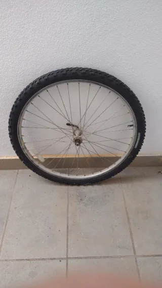 Rueda Delantera 26 Bicicleta