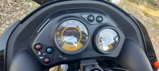 Kawasaki KLE 500 2007 - 78.000km + Extras