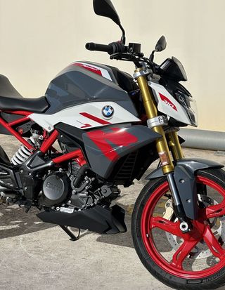 BMW G 310 R 2021