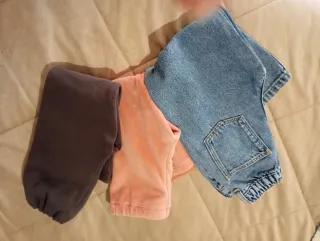 Calças de Criança (3 unidades)