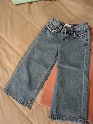 Calças de Criança (3 unidades)