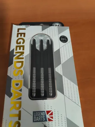 Dardos Legends 21 gramos