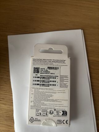 Samsung Galaxy SmartTag 2 - 1 Pack