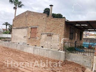 Chalet en venta en Zona Playa en Burriana