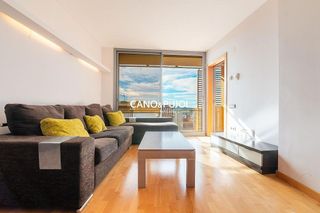 Piso en alquiler en Barri del Centre en Terrassa