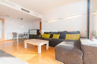 Piso en alquiler en Barri del Centre en Terrassa