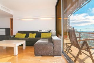 Piso en alquiler en Barri del Centre en Terrassa