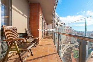 Piso en alquiler en Barri del Centre en Terrassa