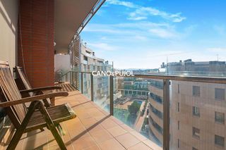 Piso en alquiler en Barri del Centre en Terrassa