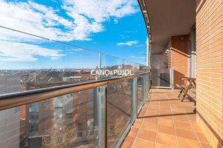 Piso en alquiler en Barri del Centre en Terrassa