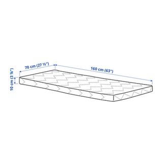 Colchón infantil UNDERLIG