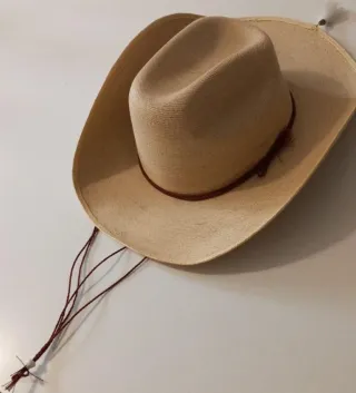 Sombrero vaquero Straw Cowboy