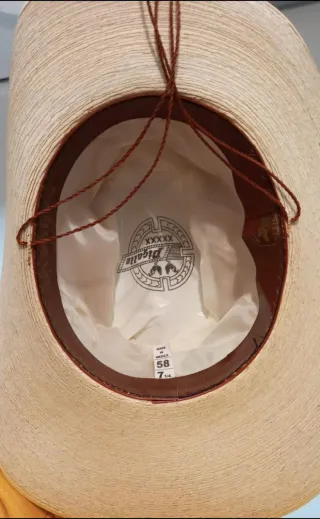 Sombrero vaquero Straw Cowboy