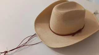 Sombrero vaquero Straw Cowboy