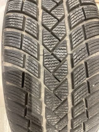 4 Neumáticos Invierno Vredestein 19”