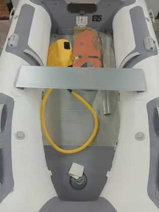 Zodiac 2.70m semirrígida