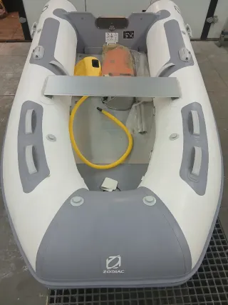 Zodiac 2.70m semirrígida